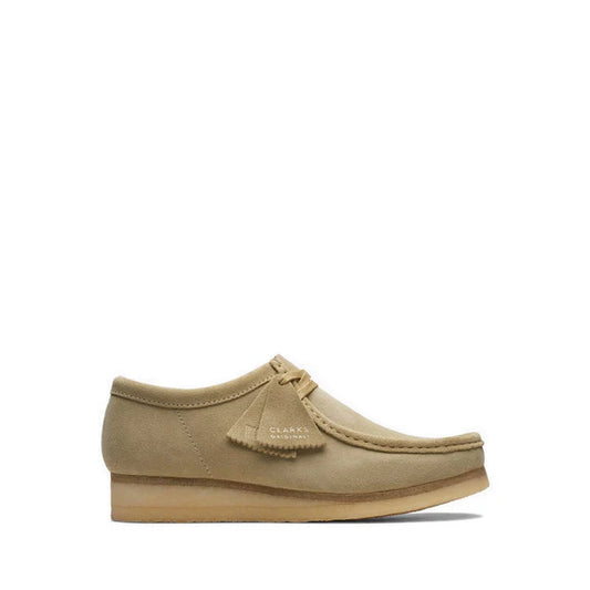 Maple Suede shoes